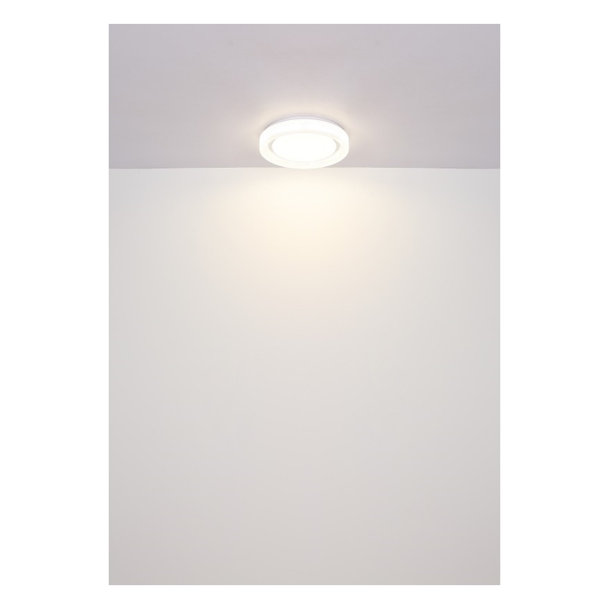 Globo - Φωτιστικό οροφής LED LED/24W/230V 4000K διάμετρος 38 cm