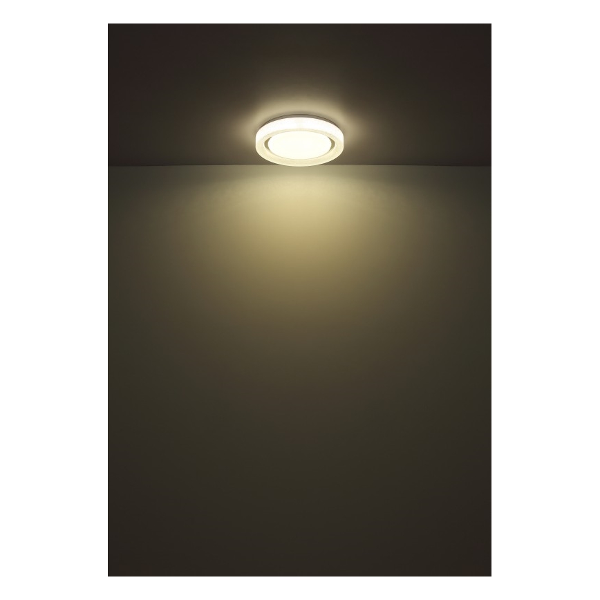 Globo - Φωτιστικό οροφής LED LED/24W/230V 4000K διάμετρος 38 cm