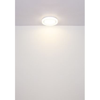 Globo - Φωτιστικό οροφής LED LED/24W/230V 4000K διάμετρος 38 cm