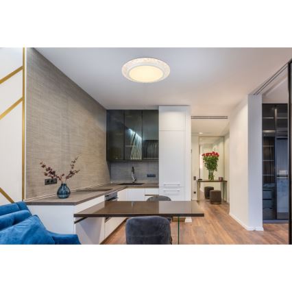 Globo - Φωτιστικό οροφής LED LED/22W/230V 3000K διάμετρος 40 cm