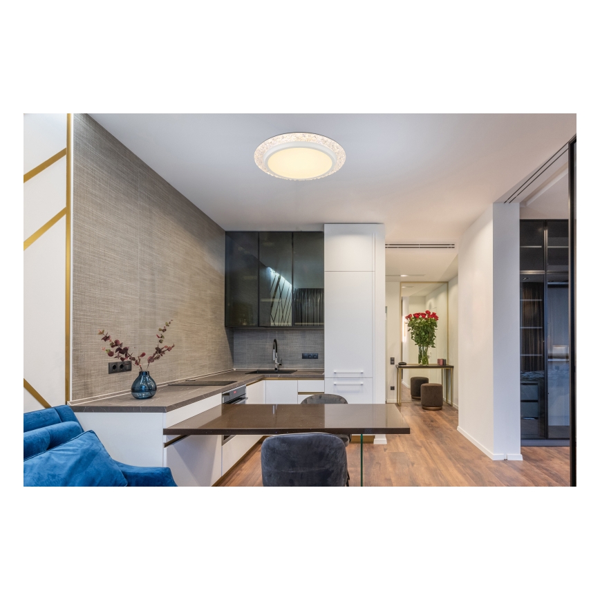 Globo - Φωτιστικό οροφής LED LED/22W/230V 3000K διάμετρος 40 cm