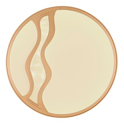 Globo - Φωτιστικό οροφής LED Dimmable LED/30W/230V 2700K/4000K/6500K + τηλεχειριστήριο