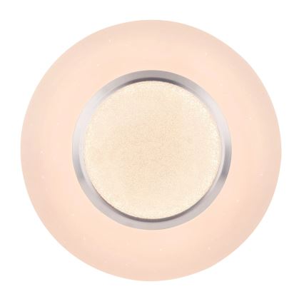 Globo - Ρυθμιζόμενο φωτιστικό οροφής LED RGBW LED/18W/230V 3000K διάμ. 34 cm