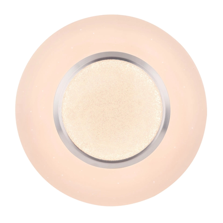 Globo - Ρυθμιζόμενο φωτιστικό οροφής LED RGBW LED/18W/230V 3000K διάμ. 34 cm