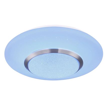 Globo - Ρυθμιζόμενο φωτιστικό οροφής LED RGBW LED/18W/230V 3000K διάμ. 34 cm