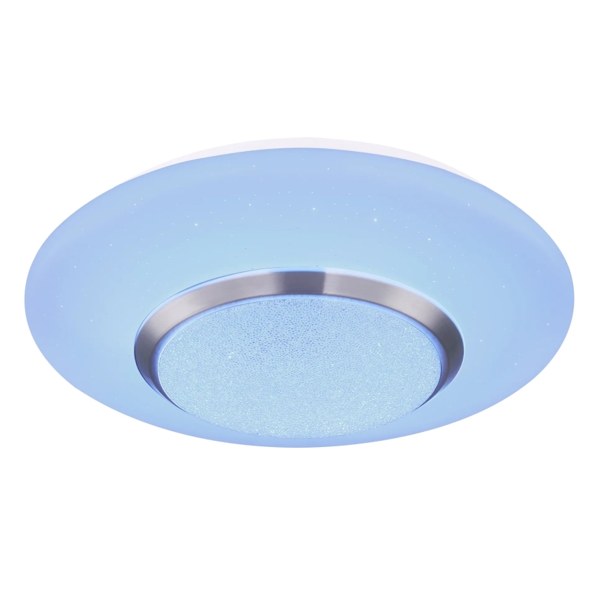 Globo - Ρυθμιζόμενο φωτιστικό οροφής LED RGBW LED/18W/230V 3000K διάμ. 34 cm