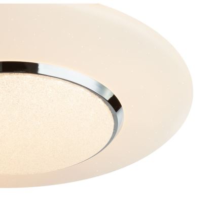 Globo - Φως οροφής dimmer LED LED/48W/230V + τηλεχειριστήριο