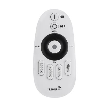 Globo - Φως οροφής dimmer LED LED/48W/230V + τηλεχειριστήριο