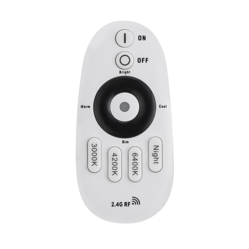 Globo - Φως οροφής dimmer LED LED/48W/230V + τηλεχειριστήριο