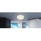 Globo - Φως οροφής dimmer LED LED/18W/230V + τηλεχειριστήριο
