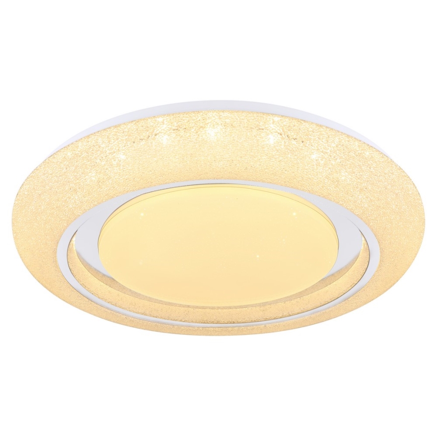 Globo - LED Dimmable φωτιστικό οροφής LED/28W/230V 3000-6000K Tuya WiFi + τηλεχειριστήριο