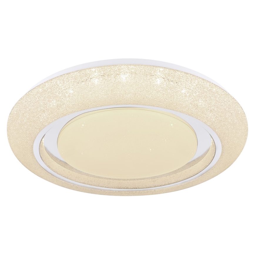 Globo - LED Dimmable φωτιστικό οροφής LED/28W/230V 3000-6000K Tuya WiFi + τηλεχειριστήριο