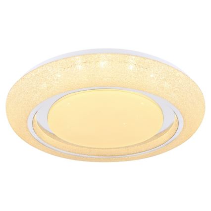Globo - LED Dimmable φωτιστικό οροφής LED/28W/230V 3000-6000K Tuya WiFi + τηλεχειριστήριο
