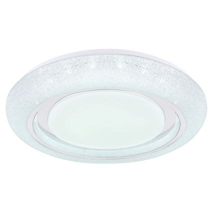 Globo - LED Dimmable φωτιστικό οροφής LED/28W/230V 3000-6000K Tuya WiFi + τηλεχειριστήριο