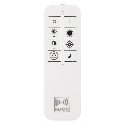 Globo - LED Dimmable φωτιστικό οροφής LED/28W/230V 3000-6000K Tuya WiFi + τηλεχειριστήριο