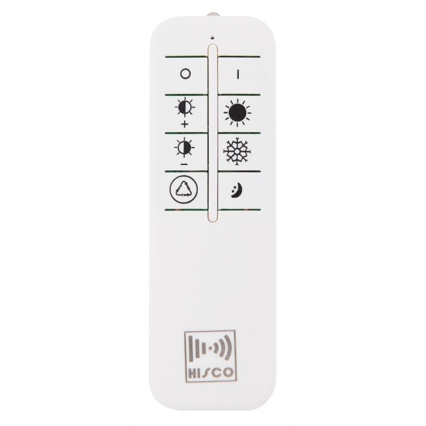 Globo - LED Dimmable φωτιστικό οροφής LED/28W/230V 3000-6000K Tuya WiFi + τηλεχειριστήριο