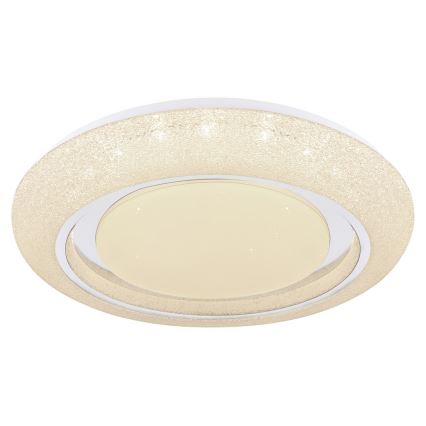 Globo - Ρυθμιζόμενο φωτιστικό οροφής LED/28W/230V 3000-6000K Tuya Wi-Fi + τηλεχειριστήριο