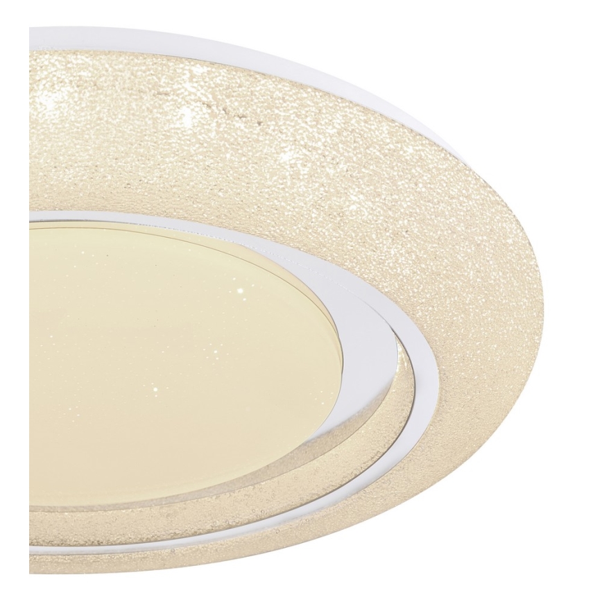 Globo - Ρυθμιζόμενο φωτιστικό οροφής LED/28W/230V 3000-6000K Tuya Wi-Fi + τηλεχειριστήριο