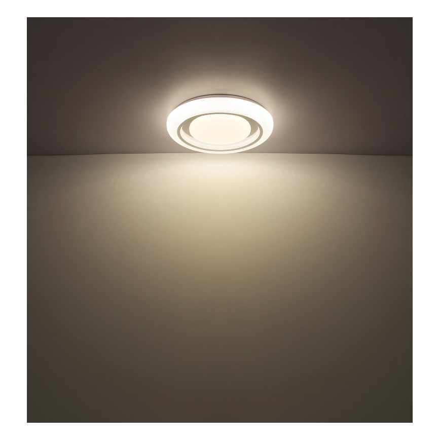 Globo 483111-40 - LED Οροφιαίο Φωτιστικό RADA LED/40W/230V 2700/4200/6500K διάμ. 49 εκ.