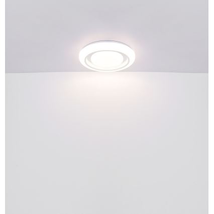 Globo 483111-40 - LED Οροφιαίο Φωτιστικό RADA LED/40W/230V 2700/4200/6500K διάμ. 49 εκ.