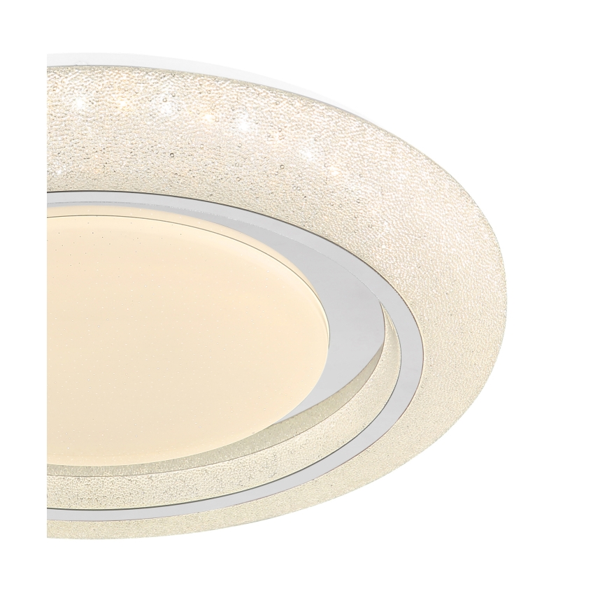 Globo 483111-40 - LED Οροφιαίο Φωτιστικό RADA LED/40W/230V 2700/4200/6500K διάμ. 49 εκ.