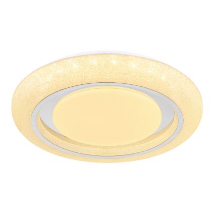 Globo 483111-40 - LED Οροφιαίο Φωτιστικό RADA LED/40W/230V 2700/4200/6500K διάμ. 49 εκ.