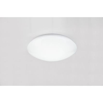Globo - LED RGB ρυθμιζόμενο φωτιστικό οροφής LED/24W/230V + LED/8W 2700-6500K Ø 41 cm + τηλεχειριστήριο