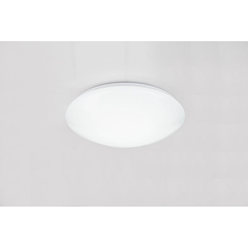 Globo - LED RGB ρυθμιζόμενο φωτιστικό οροφής LED/24W/230V + LED/8W 2700-6500K Ø 41 cm + τηλεχειριστήριο