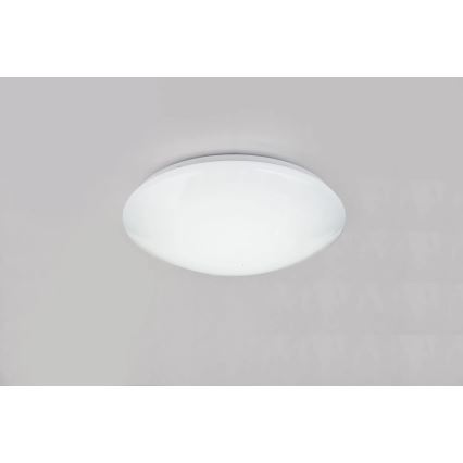 Globo - LED RGB ρυθμιζόμενο φωτιστικό οροφής LED/24W/230V + LED/8W 2700-6500K Ø 41 cm + τηλεχειριστήριο
