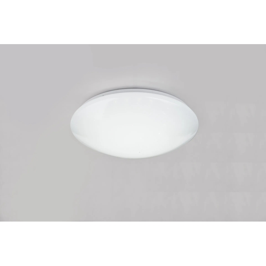 Globo - LED RGB ρυθμιζόμενο φωτιστικό οροφής LED/24W/230V + LED/8W 2700-6500K Ø 41 cm + τηλεχειριστήριο