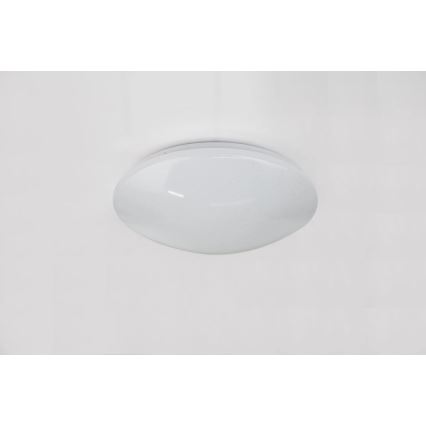 Globo - LED RGB ρυθμιζόμενο φωτιστικό οροφής LED/24W/230V + LED/8W 2700-6500K Ø 41 cm + τηλεχειριστήριο