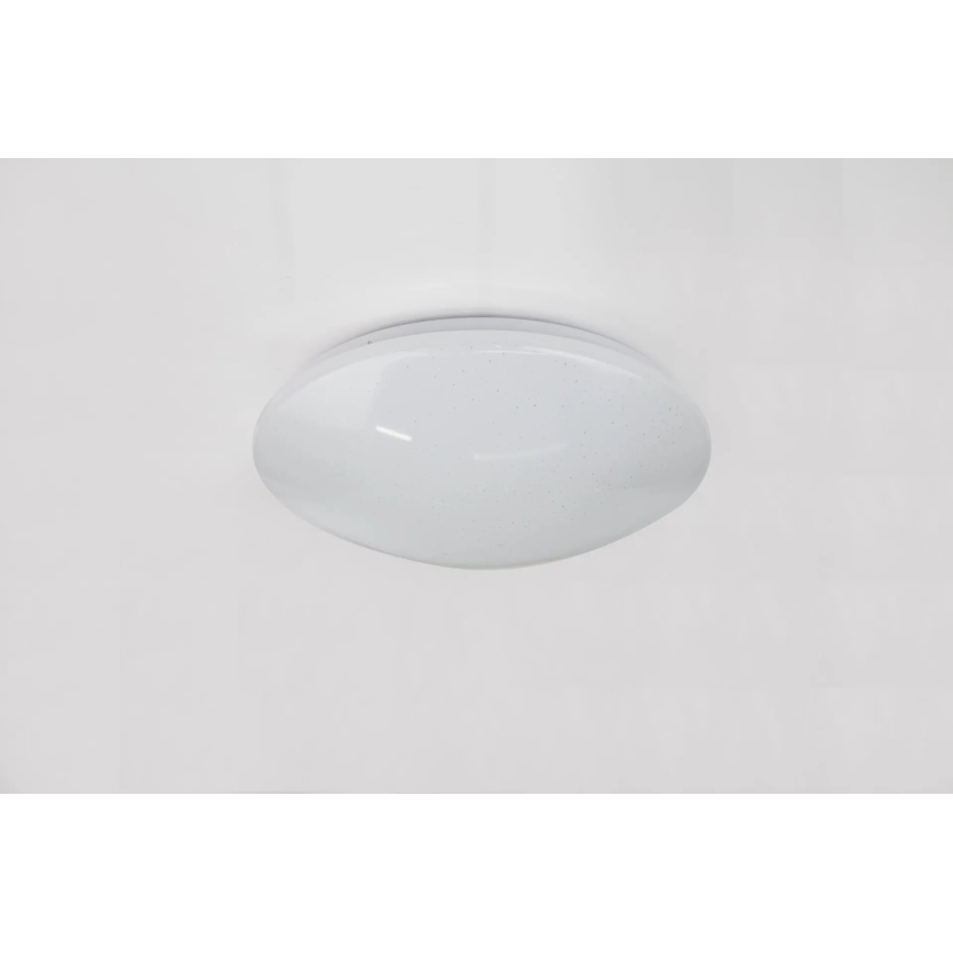 Globo - LED RGB ρυθμιζόμενο φωτιστικό οροφής LED/24W/230V + LED/8W 2700-6500K Ø 41 cm + τηλεχειριστήριο