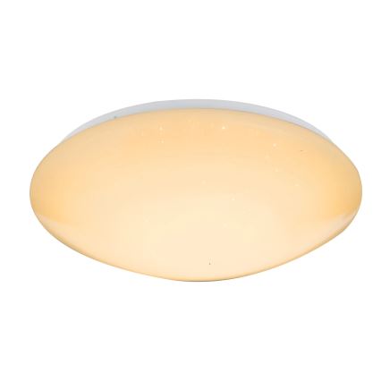 Globo - LED RGB ρυθμιζόμενο φωτιστικό οροφής LED/24W/230V + LED/8W 2700-6500K Ø 41 cm + τηλεχειριστήριο