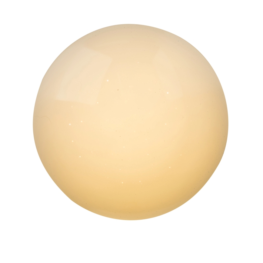 Globo - LED RGB ρυθμιζόμενο φωτιστικό οροφής LED/24W/230V + LED/8W 2700-6500K Ø 41 cm + τηλεχειριστήριο