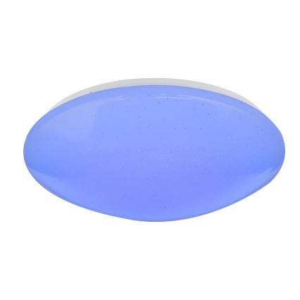 Globo - LED RGB ρυθμιζόμενο φωτιστικό οροφής LED/24W/230V + LED/8W 2700-6500K Ø 41 cm + τηλεχειριστήριο