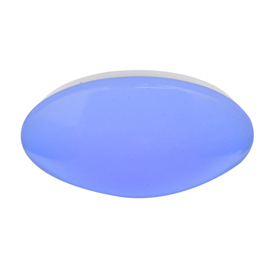 Globo - LED RGB ρυθμιζόμενο φωτιστικό οροφής LED/24W/230V + LED/8W 2700-6500K Ø 41 cm + τηλεχειριστήριο