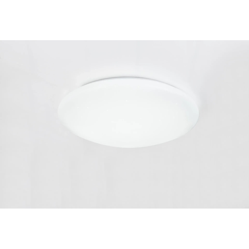 Globo - LED RGB Ρυθμιζόμενο φωτιστικό οροφής LED/48W/230V + LED/10W 2700-6500K Ø 50 cm + τηλεχειριστήριο
