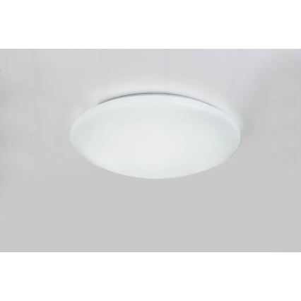 Globo - LED RGB Ρυθμιζόμενο φωτιστικό οροφής LED/48W/230V + LED/10W 2700-6500K Ø 50 cm + τηλεχειριστήριο