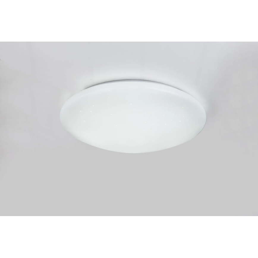 Globo - LED RGB Ρυθμιζόμενο φωτιστικό οροφής LED/48W/230V + LED/10W 2700-6500K Ø 50 cm + τηλεχειριστήριο