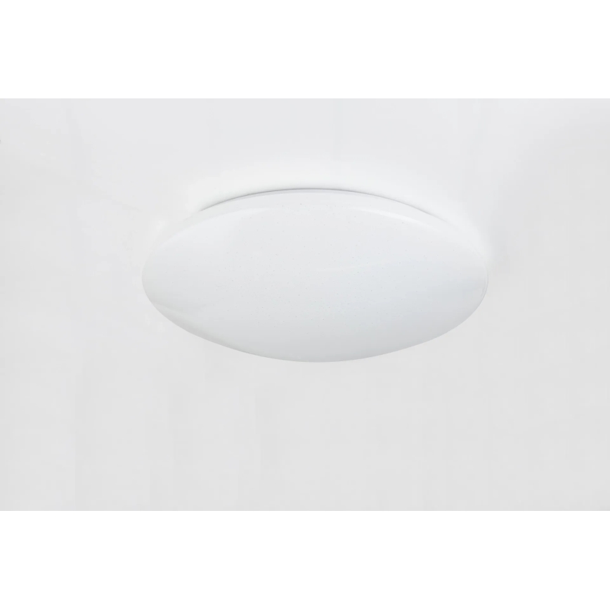 Globo - LED RGB Ρυθμιζόμενο φωτιστικό οροφής LED/48W/230V + LED/10W 2700-6500K Ø 50 cm + τηλεχειριστήριο