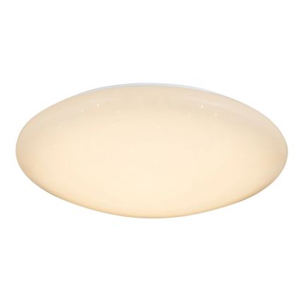 Globo - LED RGB Ρυθμιζόμενο φωτιστικό οροφής LED/48W/230V + LED/10W 2700-6500K Ø 50 cm + τηλεχειριστήριο