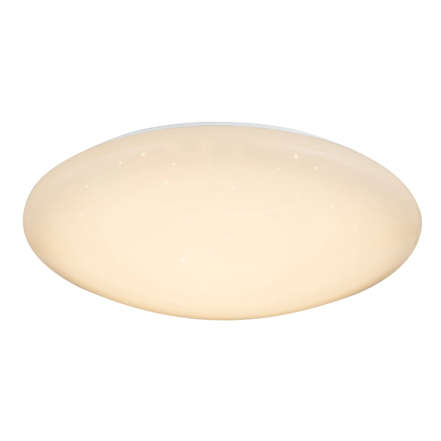 Globo - LED RGB Ρυθμιζόμενο φωτιστικό οροφής LED/48W/230V + LED/10W 2700-6500K Ø 50 cm + τηλεχειριστήριο
