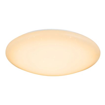 Globo - LED RGB Ρυθμιζόμενο φωτιστικό οροφής LED/48W/230V + LED/10W 2700-6500K Ø 50 cm + τηλεχειριστήριο