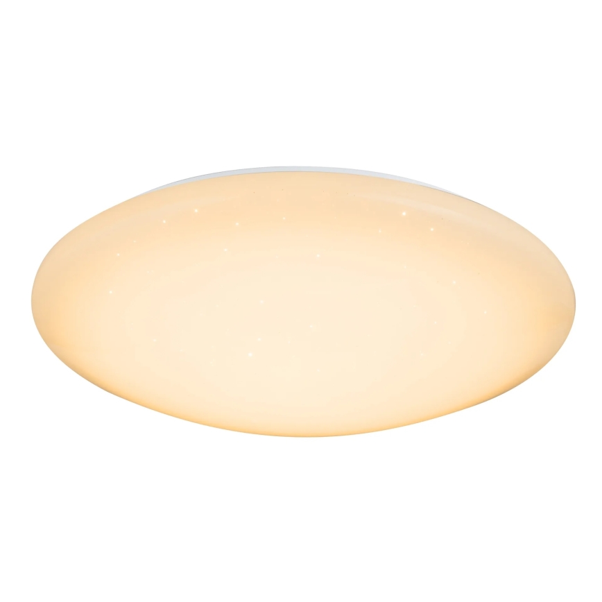 Globo - LED RGB Ρυθμιζόμενο φωτιστικό οροφής LED/48W/230V + LED/10W 2700-6500K Ø 50 cm + τηλεχειριστήριο