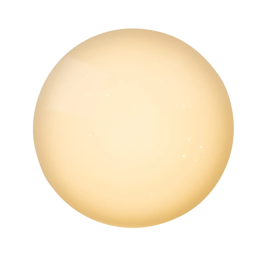 Globo - LED RGB Ρυθμιζόμενο φωτιστικό οροφής LED/48W/230V + LED/10W 2700-6500K Ø 50 cm + τηλεχειριστήριο