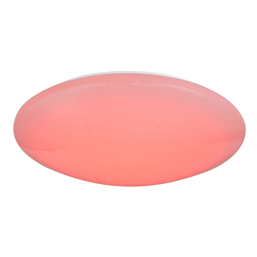 Globo - LED RGB Ρυθμιζόμενο φωτιστικό οροφής LED/48W/230V + LED/10W 2700-6500K Ø 50 cm + τηλεχειριστήριο
