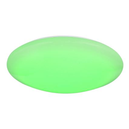 Globo - LED RGB Ρυθμιζόμενο φωτιστικό οροφής LED/48W/230V + LED/10W 2700-6500K Ø 50 cm + τηλεχειριστήριο