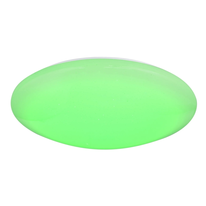 Globo - LED RGB Ρυθμιζόμενο φωτιστικό οροφής LED/48W/230V + LED/10W 2700-6500K Ø 50 cm + τηλεχειριστήριο