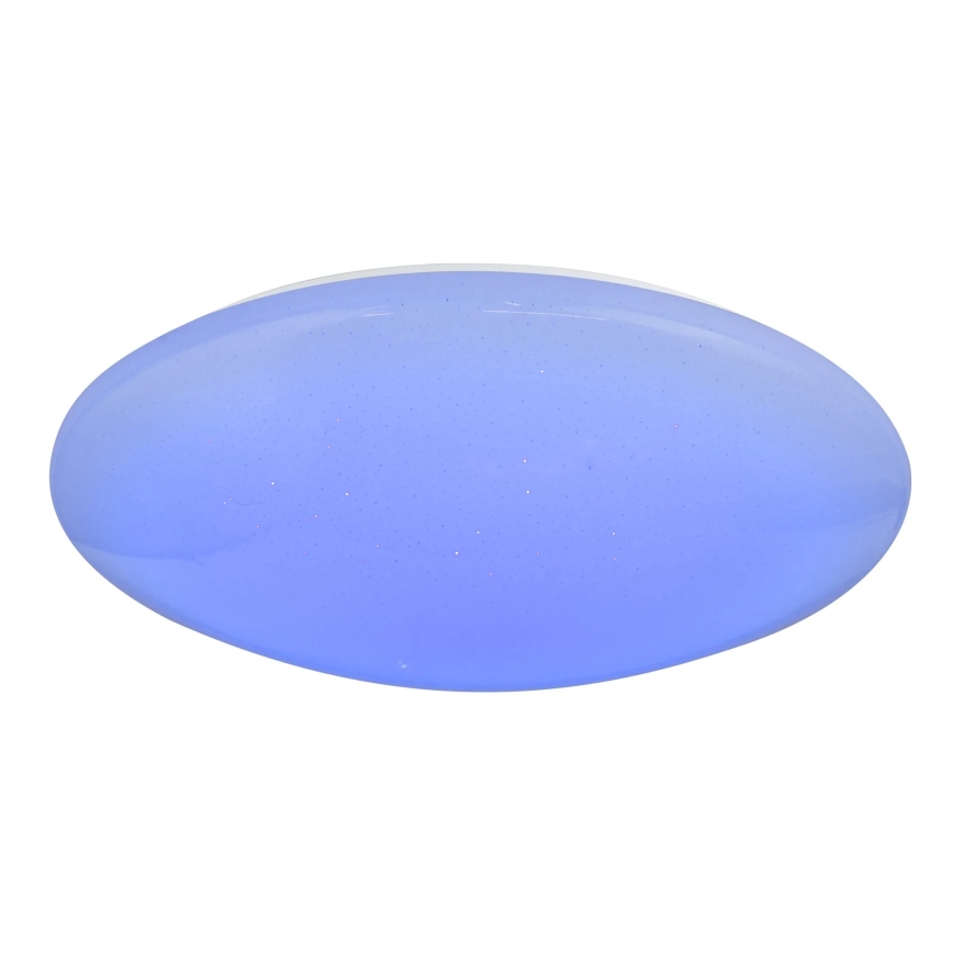 Globo - LED RGB Ρυθμιζόμενο φωτιστικό οροφής LED/48W/230V + LED/10W 2700-6500K Ø 50 cm + τηλεχειριστήριο