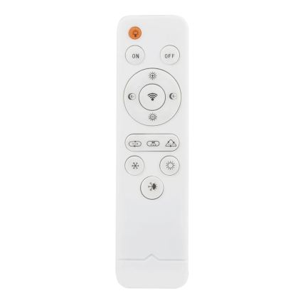 Globo - LED RGB Ρυθμιζόμενο φωτιστικό οροφής LED/48W/230V + LED/10W 2700-6500K Ø 50 cm + τηλεχειριστήριο